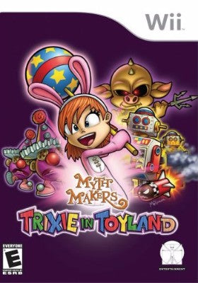 Myth Makers: Trixie in Toyland Nintendo Wii