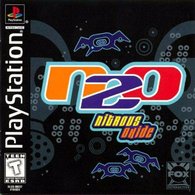 N2O: Nitrous Oxide Playstation