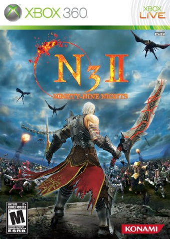 Ninety-Nine Nights II XBOX 360