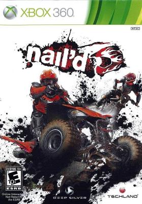 Nail'd XBOX 360