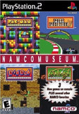 Namco Museum Playstation 2