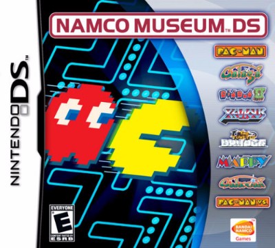 Namco Museum DS Nintendo DS