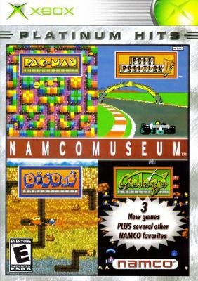 Namco Museum XBOX