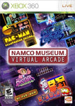 Namco Museum: Virtual Arcade  XBOX 360