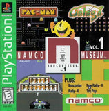 Namco Museum Vol.1 Playstation