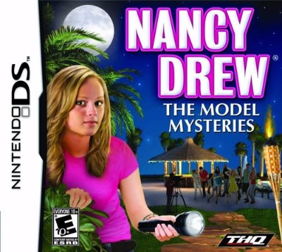 Nancy Drew: The Model Mysteries Nintendo DS