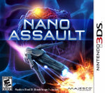 Nano Assault Nintendo 3DS