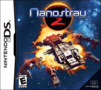 Nanostray 2 Nintendo DS