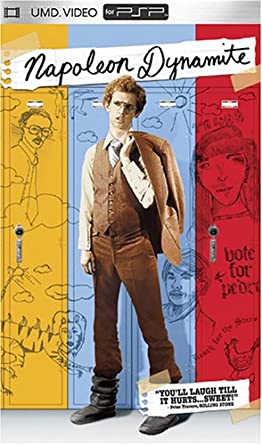 Napoleon Dynamite UMD Video Playstation Portable