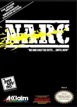 NARC Nintendo Entertainment System