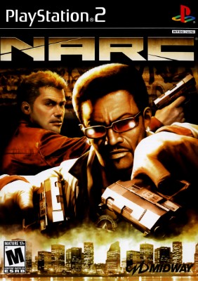 NARC Playstation 2