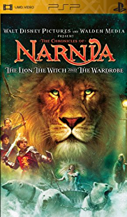 Chronicles of Narnia: The Lion, the Witch, and the Wardrobe UMD Video Playstation Portable