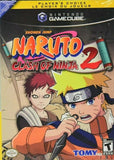 Naruto: Clash of Ninja 2 Nintendo GameCube