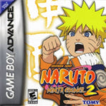 Naruto: Ninja Council 2 Game Boy Advance