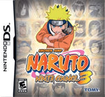 Naruto: Ninja Council 3 Nintendo DS