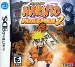 Naruto: Path of the Ninja 2 Nintendo DS