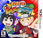 Naruto Powerful Shippuden Nintendo 3DS