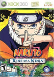 Naruto: Rise of a Ninja XBOX 360