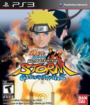 Naruto Shippuden: Ultimate Ninja Storm Generations Playstation 3