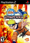 Naruto: Ultimate Ninja 2 Playstation 2