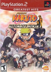 Naruto: Ultimate Ninja Playstation 2