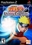 Naruto: Uzumaki Chronicles Playstation 2