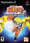 Naruto: Uzumaki Chronicles 2 Playstation 2