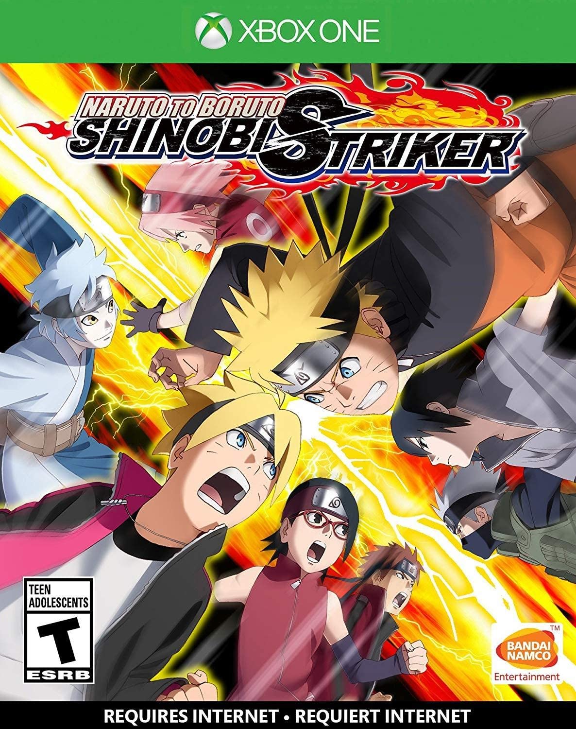 Naruto to Boruto: Shinobi Striker XBOX One