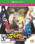 Naruto Shippuden: Ultimate Ninja Storm 4 XBOX One