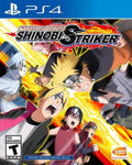 Naruto to Baruto: Shinobi Striker Playstation 4
