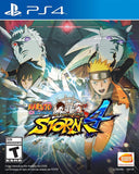Naruto Shippuden: Ultimate Ninja Storm 4 Playstation 4