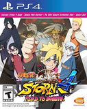 Naruto Shippuden: Ultimate Ninja Storm 4 Playstation 4