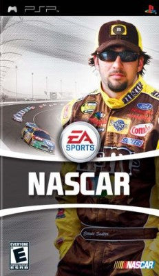 NASCAR Playstation Portable