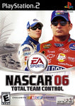 NASCAR 06: Total Team Control Playstation 2