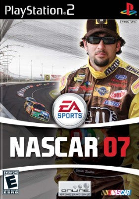 NASCAR 07 Playstation 2