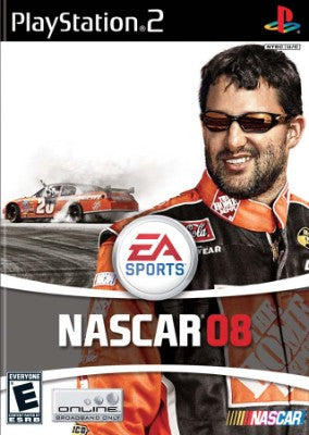 NASCAR 08 Playstation 2