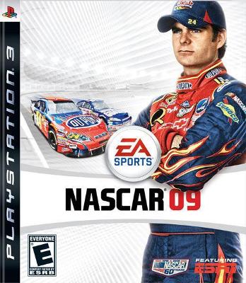 NASCAR 09 Playstation 3