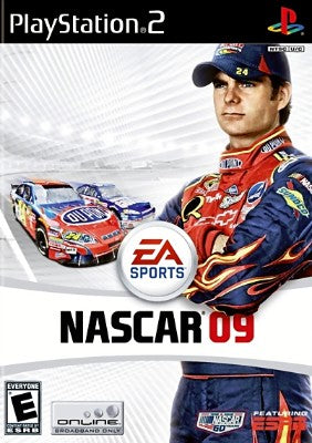 NASCAR 09 Playstation 2