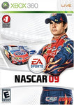 NASCAR 09 XBOX 360