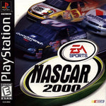 NASCAR 2000 Playstation