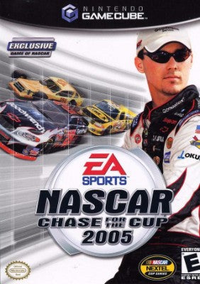 NASCAR 2005: Chase for the Cup Nintendo GameCube