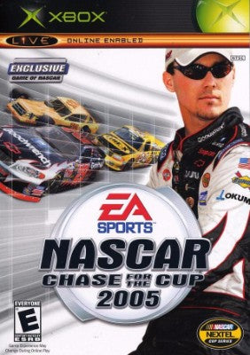 NASCAR 2005: Chase for the Cup XBOX