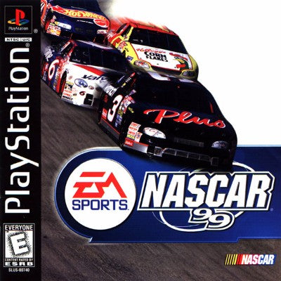 NASCAR '99 Playstation