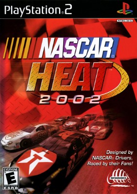 NASCAR Heat 2002 Playstation 2