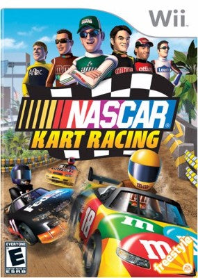 NASCAR: Kart Racing Nintendo Wii