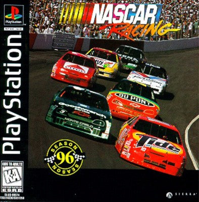 NASCAR Racing Playstation