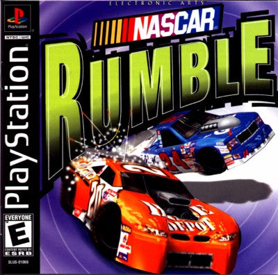 NASCAR Rumble Playstation