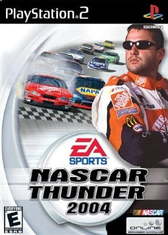 NASCAR Thunder 2004 Playstation 2