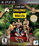 NAT GEO Challenge: Wild Life  Playstation 3