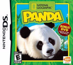 National Geographic Panda Nintendo DS